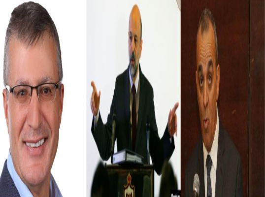 ما هو سر منح اثنان من (آل حجازين) لقب عطوفة ؟َ!