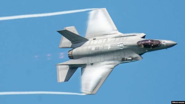 البنتاغون يشتري طائرات F35 بـ 34 مليار دولار