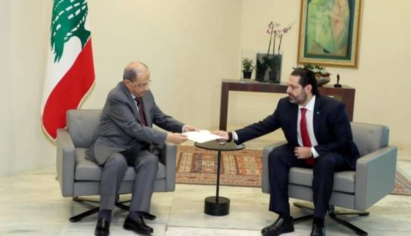 شروط الحريري للعودة لرئاسة الحكومة !!