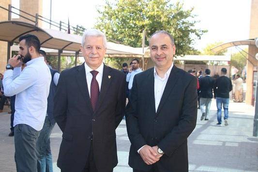 الشرق الأوسط تستضيف امتحان المحامين المتدربين