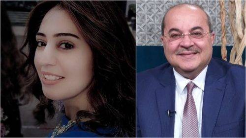 الطيبي ينقل رسالة من هبة اللبدي للشعب الاردني