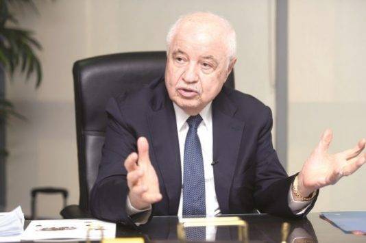 طلال أبو غزالة : أزمة اقتصادية وحرب عالمية ثالثة بين أمريكا والصين ستغير النظام العالمي