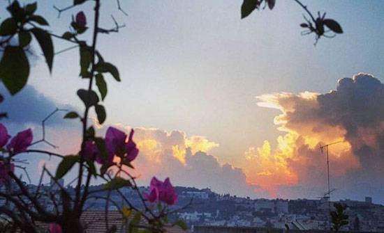 أجواء لطيفة اليوم وارتفاع على درجات الحرارة الاحد والاثنين