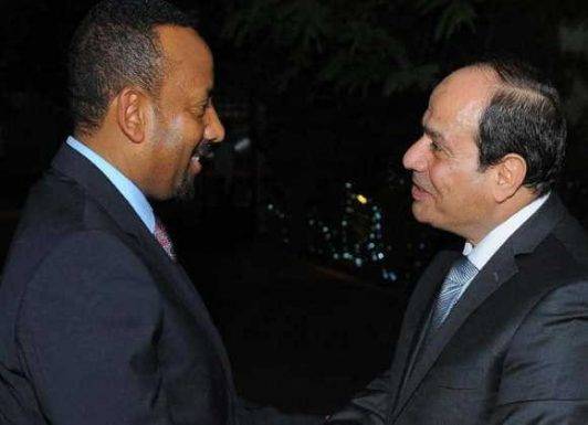 هل أصابت “لعنة الفراعنة” إثيوبيا بعد حديث رئيس وزرائها عن الحرب؟