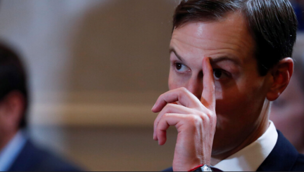 كوشنر يحمل رسالة إلى نتنياهو وغانتس