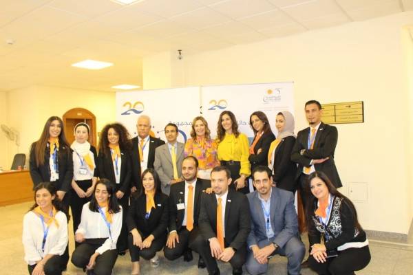 العربية الأوروبية للتأمين تقيم يومًا طبيًا مجانيًا بالتعاون مع وزارة الخارجية  صور