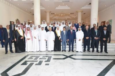 اختتام المؤتمر العربي الثالث والثلاثين لرؤساء أجهزة مكافحة المخدرات