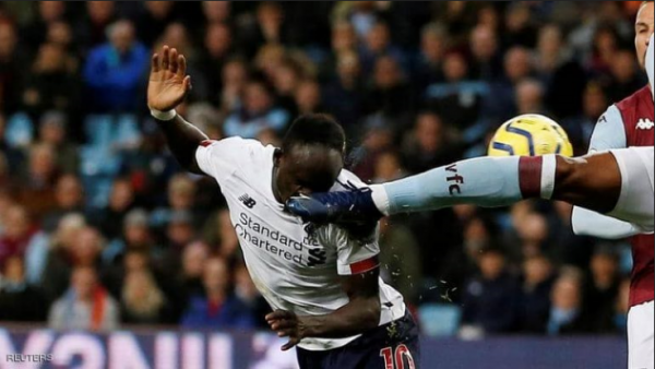 سيموت من أجل ليفربول.. إشادات بفدائية ماني في الهدف القاتل