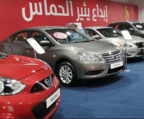 بسطامي وصاحب تشارك في معرض تصفيات نهاية العام للسيارات