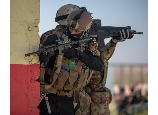 الجيش الامريكي ينشر صورًا لأول مرة من عملية قتل «البغدادي»