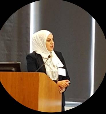 الدكتورة المساعدة تتحدث لـاخبار البلد عن تفاصيل اختراعها .. وتقدم نصائح لمرضى السرطان