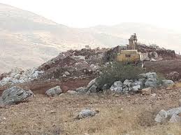 بؤر بيئية ساخنة تؤثر على طبيعة عجلون السياحية