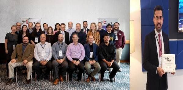 جامعة عمان الأهلية تشارك في اجتماعات المجلس الاستشاري لتحالفMICبقيادة جامعةMITالأميركية