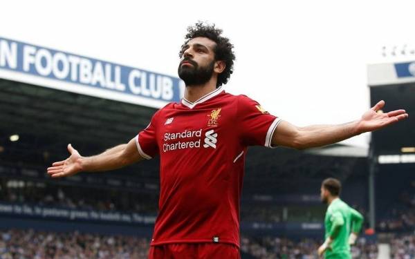 بالفيديو .. هدف محمد صلاح يترشح لجائزة هدف الموسم