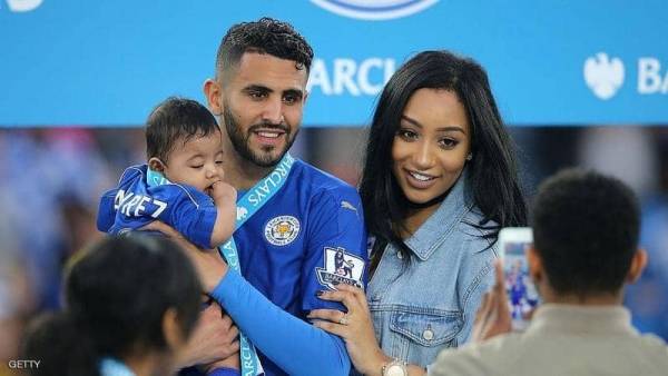 زوجة محرز تخرج عن صمتها.. وتكشف حقيقة الخيانة