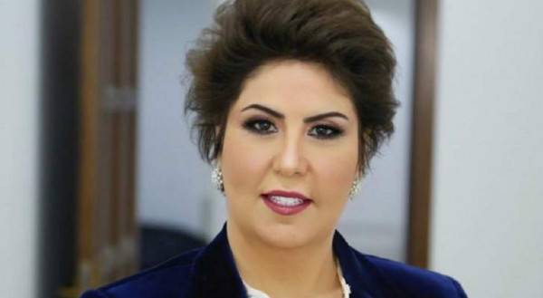 فجر السعيد تعلن عودتها للمشي مرة أخرى