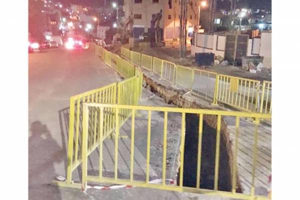 إجراءات بحق منفذ مشروع مائي في الزرقاء