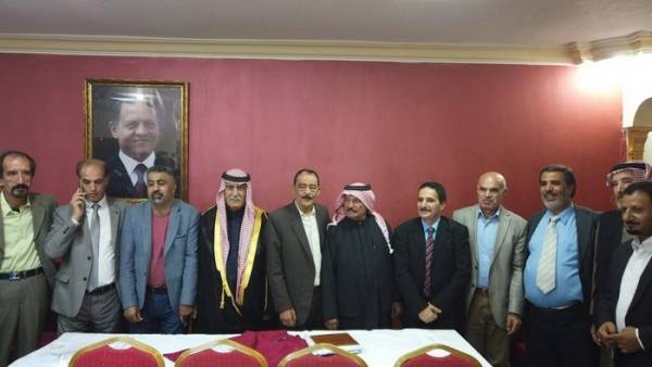 مجلس ابناء عشائر العدوان ينتخب هيئة ادارية جديد