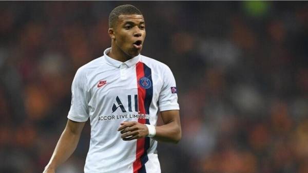 سان جيرمان يحضر راتبا خياليا لـمبابي لمواجهة عرض ريال مدريد