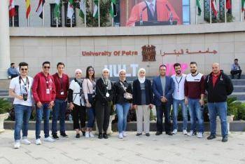 جامعة البترا والجمعية العلمية الملكية تؤسسان فريق بحثي لزيادة كفاءة المضادات الحيوية