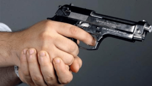 الحكم بالحبس على مطلقي عيارات نارية وحيازة أسلحة غير مرخصة