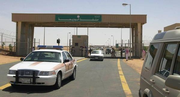 بالفيديو... ثانية واحدة كانت الفيصل... كاميرا توثق ما حدث في السعودية