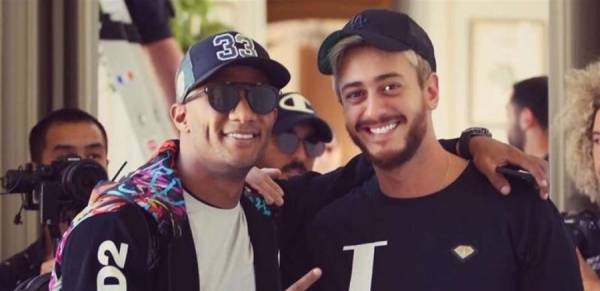 محمد رمضان وسعد لمجرد في ورطة .. ما السبب؟