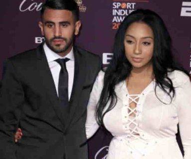 زوجة محرز تخرج عن صمتها وتتحدث عن تفاصيل لقائها بالملاكم الأمريكي في الملهى الليلي