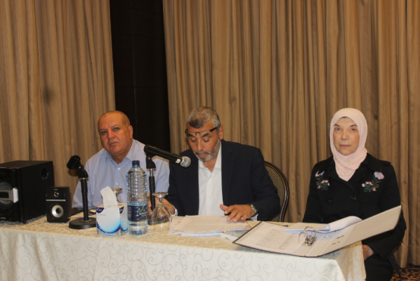 بالصور.. اموال انفست تعقد اجتماعها العمومي وتنتخب مجلس ادارة جديد..تفاصيل