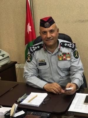 مبروك عطوفة العميد عبدالهادي الصرايرة ترفيعك وفقكم الله في ظل الراية الهاشمية