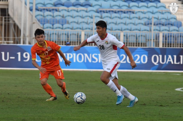 منتخب الشباب يستهل مشاركته بالتصفيات الآسيوية بفوز على بوتان