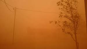 الأرصاد الجوية تحذر مرضى الربو