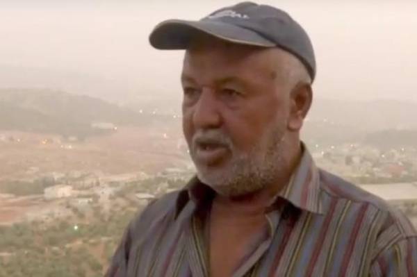 بالفيديو...أوّل تصريح لوالد منفذ اعتداء جرش