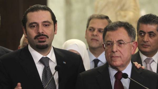 السنيورة يرفض المثول أمام القضاء في ملف فساد