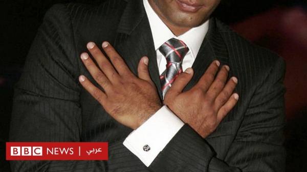 العثور على جثة الممثل المصري الشاب هيثم أحمد زكي في منزله