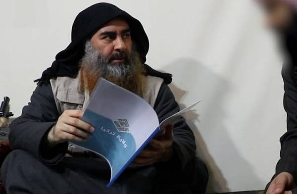 مسؤول تركي: أرملة البغدادي كشفت معلومات مهمة عن داعش