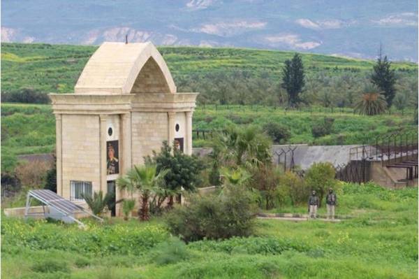 الاحتلال يعترف برفض الأردن تمديد تأجير الباقورة والغمر