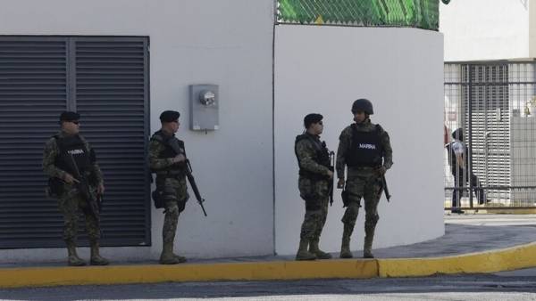 اغتيال الضابط الذي اعتقل نجل إمبراطور المخدرات المكسيكي