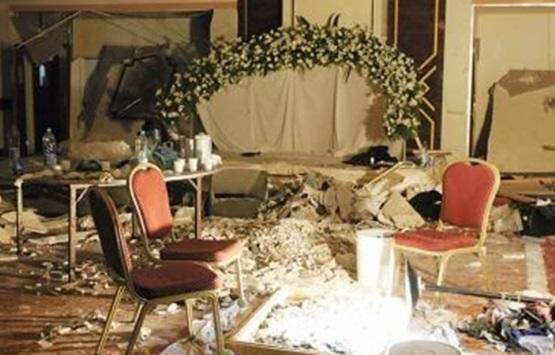 الأردنيون يستذكرون الذكرى الـ(14) على تفجيرات عمان