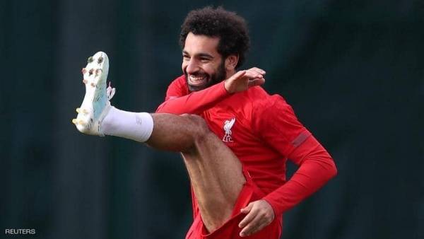 صلاح لمنتقديه: لا أهتم بما تقولون