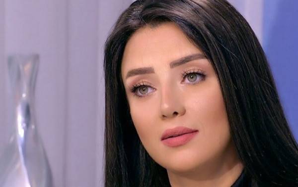 تصرف مفاجئ من رضوى الشربيني بعد وفاة هيثم أحمد زكي