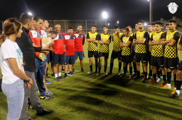 منتخب الشباب يلتقي البحرين في ختام التصفيات الآسيوية..الاحد