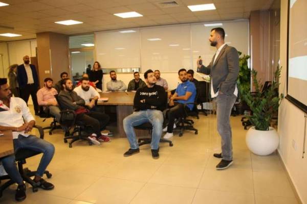 إطلاق سلسلة فعاليات مشتركة بين ريادة أعمال الشرق الأوسط والسفارة الأمريكية