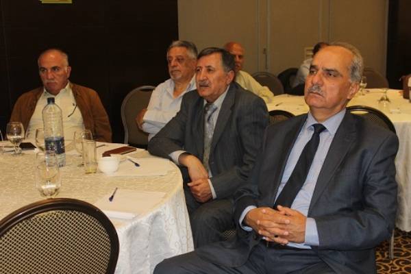 اموال انفست.. العزام رئيساً لمجلس الإدارة  والمحاميد نائباً للرئيس