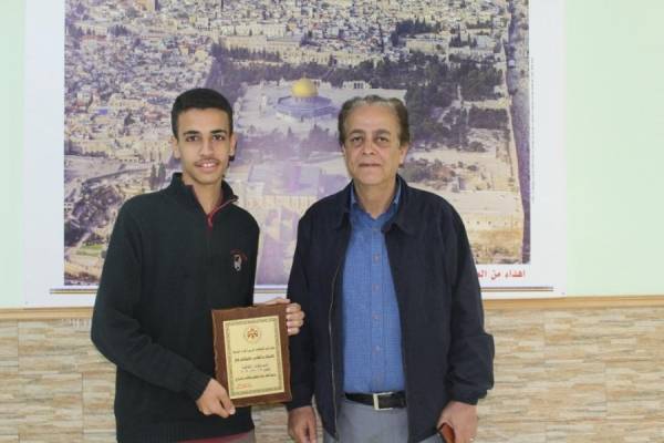 مدارس النظم الحديثة تحتل المركز الأول في مسابقة الحديث النبوي الشريف