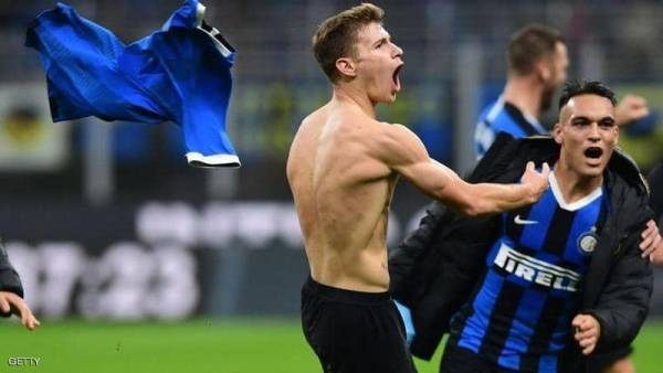 بـهدف مذهل إنتر يتصدر الكالتشيو.. ونابولي يعاني