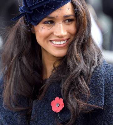 ثمن حذاء ميغان ماركل يصدم الجميع