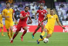 ستاد القويسمة جاهز لمباراة الأردن وأستراليا