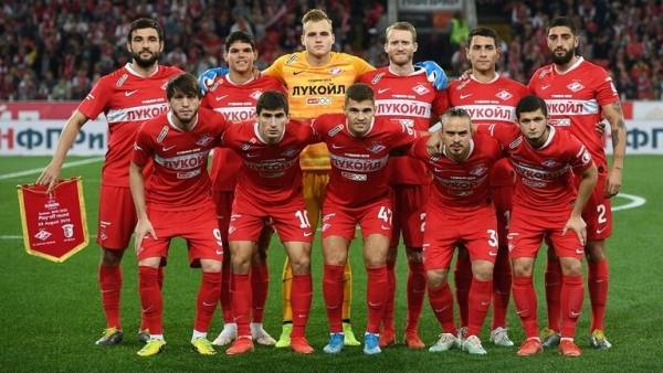 الولايات المتحدة تعرقل مشاركة سبارتاك موسكو في كأس فلوريدا