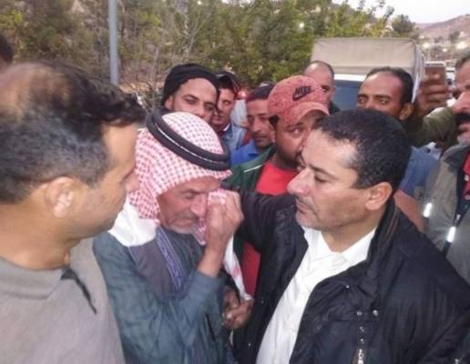 غازي الهوامله ينافس القمر